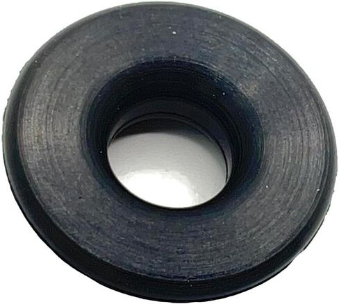 Polaris Victory Motorcycles Round Grommet ، لنماذج ماغنوم محددة ، OEM الأصلية - الجزء 5415694 in Kuwait