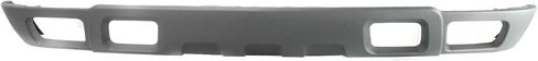 الوفير الأمامي السفلي فاليس هواء الانحراف ث/ثقب الضباب متوافق مع 2003-2007 Chevy Silverado Classic 1500 2500 3500 HD ، استبدال GM1092173 10367213 in Saudi Arabia