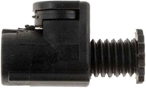 KarParts360 For Chevy S10 2000 01 02 03 2004 Cruise Control Cable Retainer | Plastic | Replacement For 15045460 in Saudi Arabia