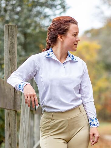 Anni Lyn Sportswear Women's Shirt - الأكمام الطويلة in Kuwait
