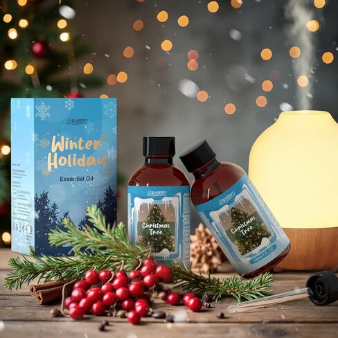 Salubrito Fall assental Oil 4 fl.oz (120ml) - زيت العطور الزهور للخريف ، زيت عطر قوي من الخريف المعطر للناشر ، والشمعة ، وصنع الصابون ، والتدليك in Kuwait