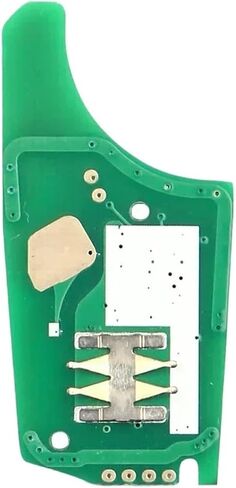 1PCS 315 433MHz KEY KEY Board Electronic Circuit Board for Chevy Fit for Opel Fit for Buick ID46 Chip (5BTN Board 433MHz) in Saudi Arabia