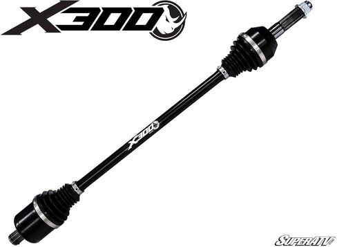 SuperATV DUTH-DUTY AXLE-X300 متوافق مع Polaris RZR XP TURBO S | أمام in Saudi Arabia