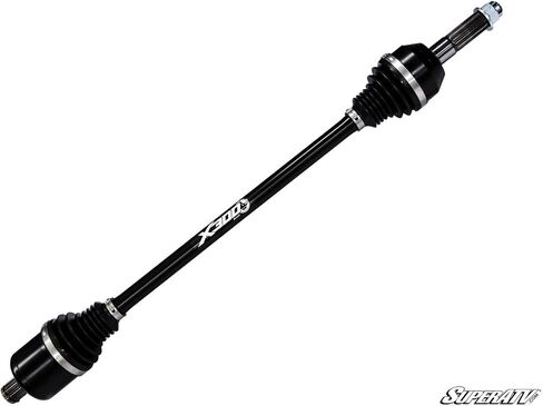 SuperATV DUTH-DUTY AXLE-X300 متوافق مع Polaris RZR XP TURBO S | أمام in Saudi Arabia
