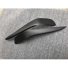 Matt Black FRP Glass Fiber Goyelids Brow for Lexus Is IS200 IS300 Altezza C# 1998 1999 2000 2001 2002 2003 2004 in Kuwait