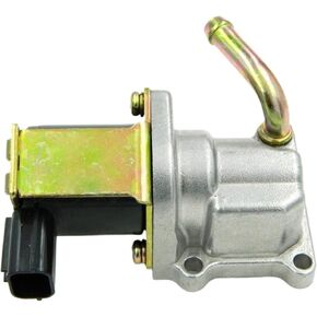 صمام التحكم في الهواء الخمول OEM: FSN520660B سرعة مكافحة الهواء في الهواء الطلق/ملاءمة لـ MAZDA Protege 626 2.0L 1.8L 1998-2003 FSN5-20-660B E9T06871 AC274 FSN52-660B in Kuwait