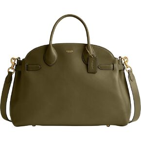 Coach Soft Empire Carryall 40, B4/Olive in Saudi Arabia