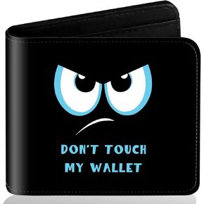 محافظ الأطفال للأولاد في سن المراهقة ، محفظة رخيصة RFID BIFOLD لـ 4-6-8-10-12-14PAGES ، محفظة صغار/شباب للأطفال ، محفظة جلدية للأطفال عيد ميلاد/عيد الميلاد PJ0001 in Kuwait