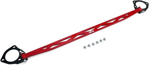 HPS Performance Red Front Strut Bar Tower Brace Compatible for 2018-2022 Honda Accord, 42-104R in Saudi Arabia
