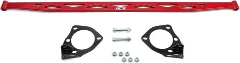 HPS Performance Red Front Strut Bar Tower Brace Compatible for 2018-2022 Honda Accord, 42-104R in Saudi Arabia