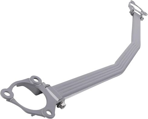 Maxpeedingrods بار الظهر العلوي الأمامي من أجل هوندا سيفيك 2006-2011 دعامة برج مسحوق الألومنيوم in Kuwait