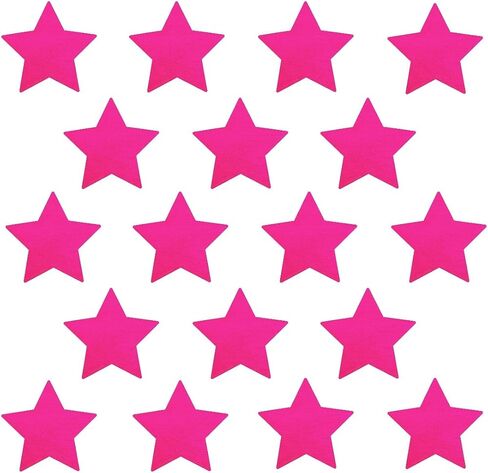 Sasswear Metallic Star Glitz Nips Facties ، أغطية كبيرة من الحلمة الصغيرة للهارة ، الملابس الداخلية للمهرجان ، مصنوعة في الولايات المتحدة الأمريكية in Kuwait