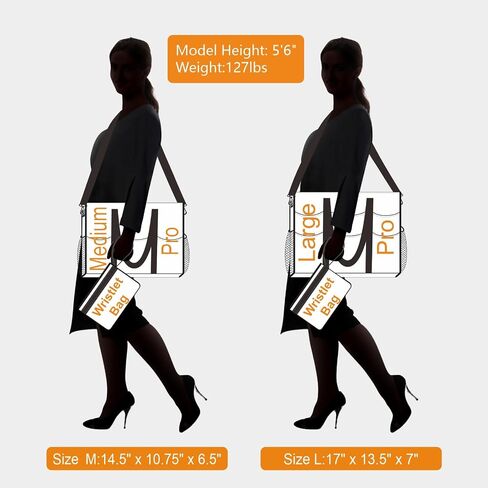TOPDesign Utility Water Resistant Tote Bag with 22 Pockets, Top Zipper Closure & Thick Bottom Support, for Working Women in Saudi Arabia