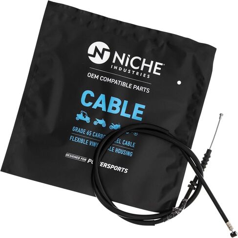 NICHE Clutch Cable for Honda Sportrax 400 TRX400EX TRX400X 22870-HN1-A70 ATV in Saudi Arabia