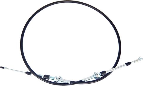 605809 FNR PUSH & PULL SHIFTER CABLE متوافق مع E-Z-GO EZGO 2009+ TXT ، 2019+ Express L6 S6 EFI متوافق مع Cushman 2008-2021 Shuttle 4 6 GOLF CART GEAR Forward GAS العكسي العكسي العكسي in Kuwait