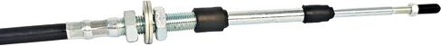 605809 FNR PUSH & PULL SHIFTER CABLE متوافق مع E-Z-GO EZGO 2009+ TXT ، 2019+ Express L6 S6 EFI متوافق مع Cushman 2008-2021 Shuttle 4 6 GOLF CART GEAR Forward GAS العكسي العكسي العكسي in Kuwait