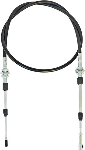 605809 FNR PUSH & PULL SHIFTER CABLE متوافق مع E-Z-GO EZGO 2009+ TXT ، 2019+ Express L6 S6 EFI متوافق مع Cushman 2008-2021 Shuttle 4 6 GOLF CART GEAR Forward GAS العكسي العكسي العكسي in Kuwait