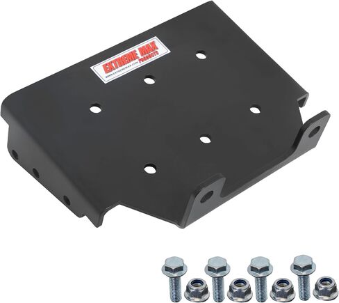 Extreme Max 100555 ATV Winch Mount for Suzuki Eiger & Vinson 4-WHEELER in Saudi Arabia