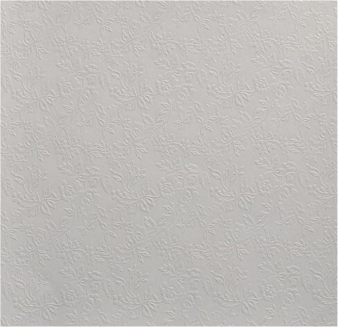 100 Origami Paper Sheets Paper Pack Silver Foil Flower Pattern 3x3 inches Paper Squares for Folding paper, paper craft, Origami cranes, Origami Decoration, Scrapbook Paper in Kuwait