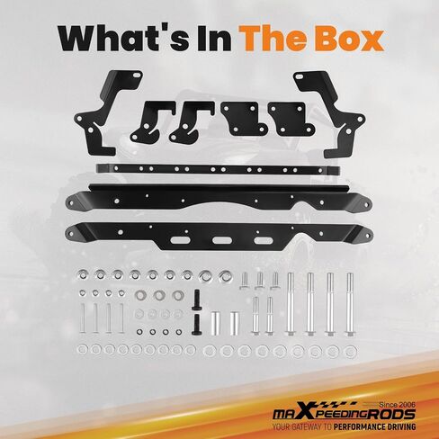 MaxPeedingRods 3 "Front 2" مجموعة الرفع الخلفي لـ Yamaha Wolverine 850 X2 ، X2 R-Spec ، X2 R-Spec SE ، XT-R ، X4 ، X4 SE ، X4 XT-R 2018-2022 in Saudi Arabia