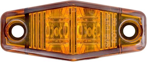 Optronics MCL13A2BP AMBER LED LED ضوء التخليص in Kuwait