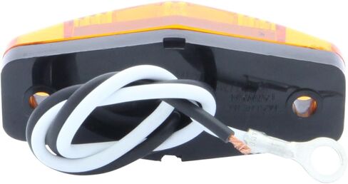 Optronics MCL13A2BP AMBER LED LED ضوء التخليص in Kuwait