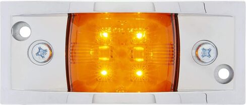 Optronics MCL81ABP LED Marker/Clearance Light, Amber in Saudi Arabia