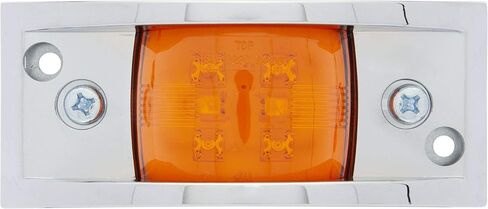 Optronics MCL81ABP LED Marker/Clearance Light, Amber in Saudi Arabia