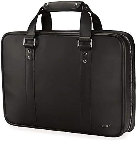 Vocier F25 Leather Briefcase in Saudi Arabia