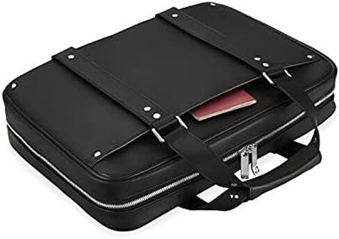 Vocier F25 Leather Briefcase in Saudi Arabia