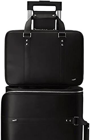 Vocier F25 Leather Briefcase in Saudi Arabia