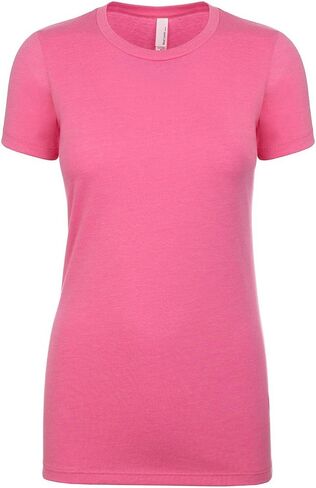 Next Level Apparel Mens Premium Fitted CVC Crew Tee Heather Maroon(1pck) X-Large in Saudi Arabia
