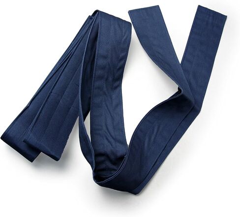 Tozando Cotton Iaido OBI Belt - Made in Japan in Kuwait