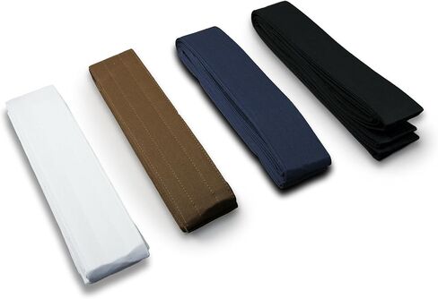 Tozando Cotton Iaido Obi Belt - صنع في اليابان in Saudi Arabia