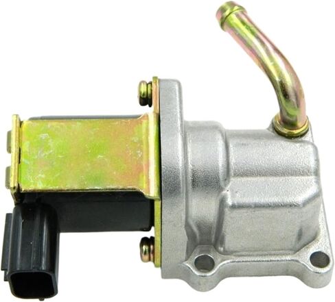 صمام التحكم في الهواء الخمول OEM: FSN520660B سرعة مكافحة الهواء في الهواء الطلق/ملاءمة لـ MAZDA Protege 626 2.0L 1.8L 1998-2003 FSN5-20-660B E9T06871 AC274 FSN52-660B in Kuwait