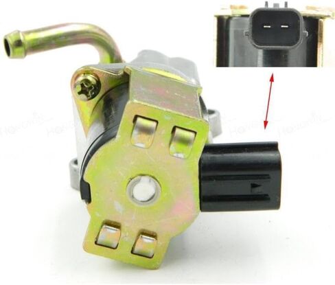 صمام التحكم في الهواء الخمول OEM: FSN520660B سرعة مكافحة الهواء في الهواء الطلق/ملاءمة لـ MAZDA Protege 626 2.0L 1.8L 1998-2003 FSN5-20-660B E9T06871 AC274 FSN52-660B in Kuwait