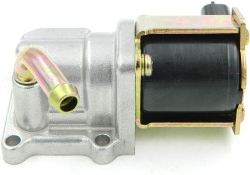 صمام التحكم في الهواء الخمول OEM: FSN520660B سرعة مكافحة الهواء في الهواء الطلق/ملاءمة لـ MAZDA Protege 626 2.0L 1.8L 1998-2003 FSN5-20-660B E9T06871 AC274 FSN52-660B in Kuwait