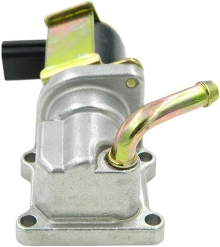 صمام التحكم في الهواء الخمول OEM: FSN520660B سرعة مكافحة الهواء في الهواء الطلق/ملاءمة لـ MAZDA Protege 626 2.0L 1.8L 1998-2003 FSN5-20-660B E9T06871 AC274 FSN52-660B in Kuwait