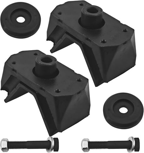3613279C4 Rear Motor Mount Kit with Bolts & Nuts Replacement for International ProStar Lonestar HX Replace 1664729C1 3613279C2 3613279C3 1664730C07 in Saudi Arabia