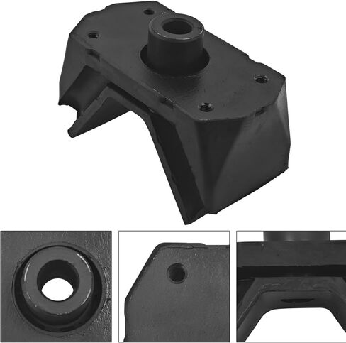 3613279C4 Rear Motor Mount Kit with Bolts & Nuts Replacement for International ProStar Lonestar HX Replace 1664729C1 3613279C2 3613279C3 1664730C07 in Saudi Arabia