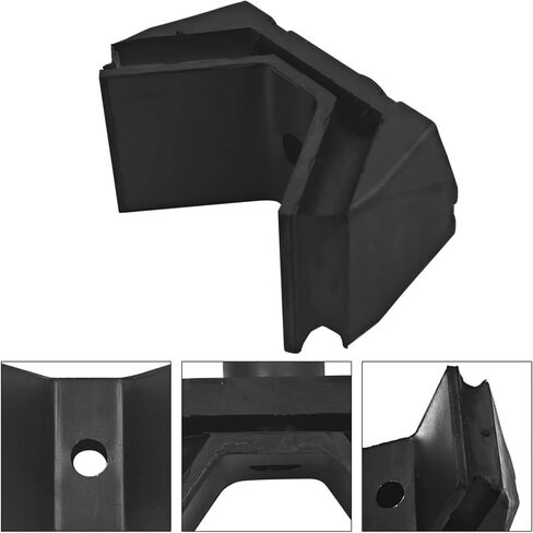 3613279C4 Rear Motor Mount Kit with Bolts & Nuts Replacement for International ProStar Lonestar HX Replace 1664729C1 3613279C2 3613279C3 1664730C07 in Saudi Arabia