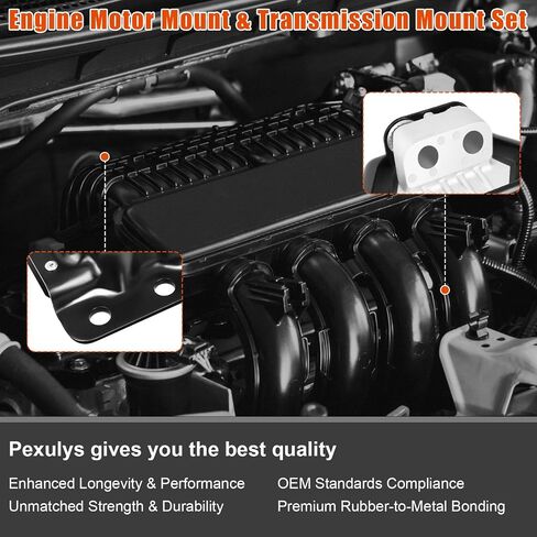 2Pcs Engine Motor Mount for Volvo D13 Engine Renault Trucks, Replace OE: 20499469, 20499470 in Saudi Arabia