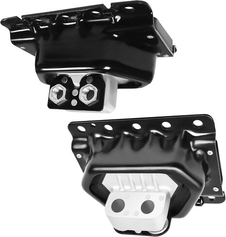 2Pcs Engine Motor Mount for Volvo D13 Engine Renault Trucks, Replace OE: 20499469, 20499470 in Saudi Arabia