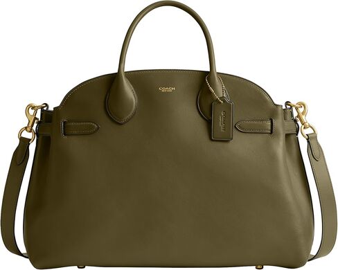 Coach Soft Empire Carryall 40, B4/Olive in Saudi Arabia