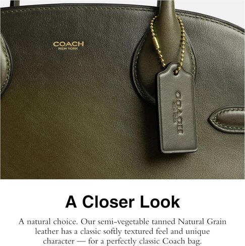 Coach Soft Empire Carryall 40, B4/Olive in Saudi Arabia