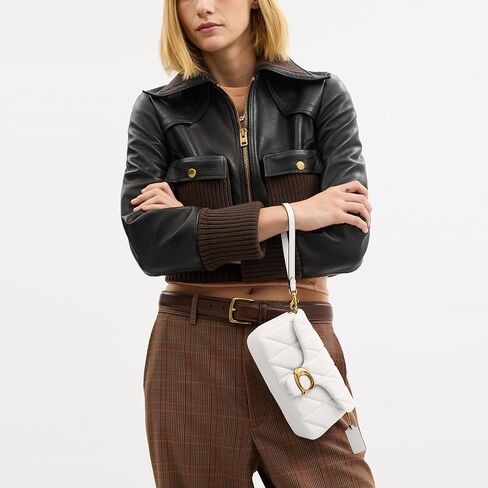 Coach Tabby Chain Crossbody 19 in Saudi Arabia