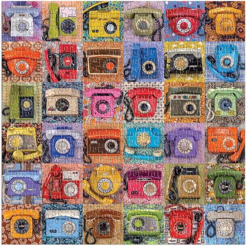 Bees in The Poppies 1000 Piece Puzzle from Galison - Beautiful 27" x 20" Puzzle Featuring Photographs from Troy Litten, Thick & Sturdy Pieces, Challenging Activity for Adults, Unique Gift Idea! in Kuwait