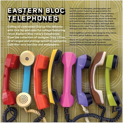 Bees in The Poppies 1000 Piece Puzzle from Galison - Beautiful 27" x 20" Puzzle Featuring Photographs from Troy Litten, Thick & Sturdy Pieces, Challenging Activity for Adults, Unique Gift Idea! in Kuwait