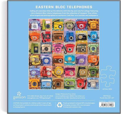 Bees in The Poppies 1000 Piece Puzzle from Galison - Beautiful 27" x 20" Puzzle Featuring Photographs from Troy Litten, Thick & Sturdy Pieces, Challenging Activity for Adults, Unique Gift Idea! in Kuwait