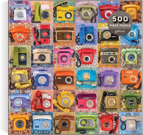 Bees in The Poppies 1000 Piece Puzzle from Galison - Beautiful 27" x 20" Puzzle Featuring Photographs from Troy Litten, Thick & Sturdy Pieces, Challenging Activity for Adults, Unique Gift Idea! in Kuwait